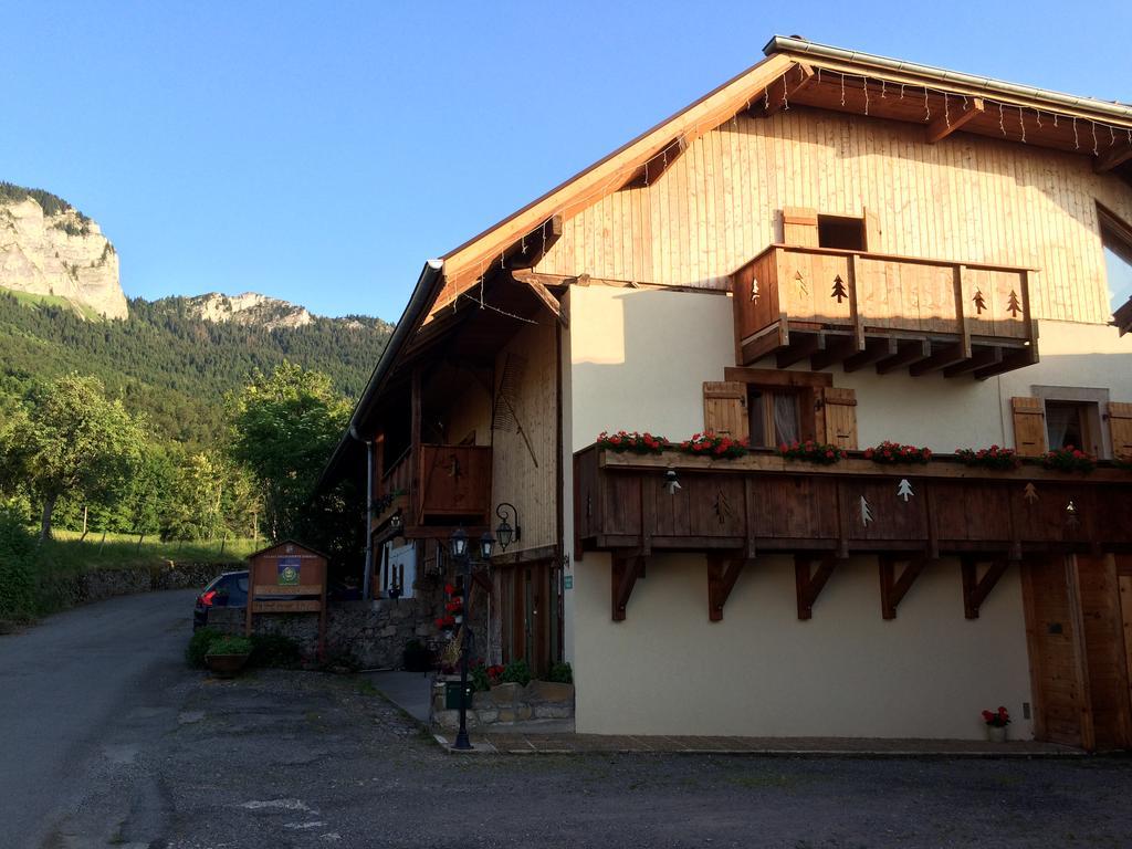 Les Balcons Du Leman Bed & Breakfast Thollon-les-Memises Exterior photo